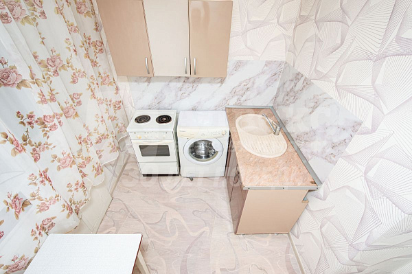 2-к квартира, 43 кв.м.