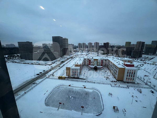 Квартира 3-комн., 85 м²