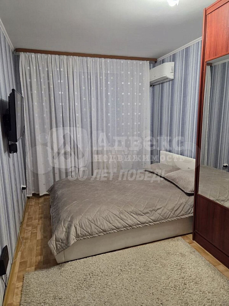 1-к квартира, 45 кв.м.