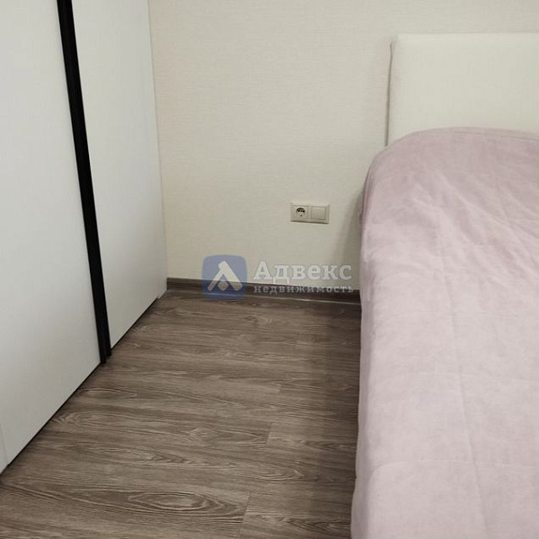 Квартира 1-комн., 49 м²