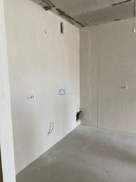 Квартира 1-комн., 45.2 м²