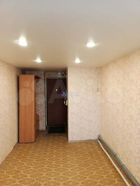Квартира 1-комн., 18 м²