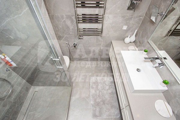 Квартира 2-комн., 74.3 м²