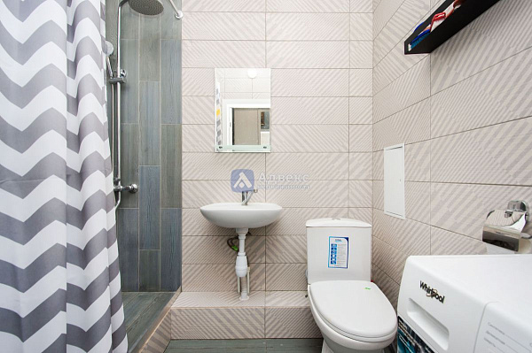 Студия, 19 кв.м.