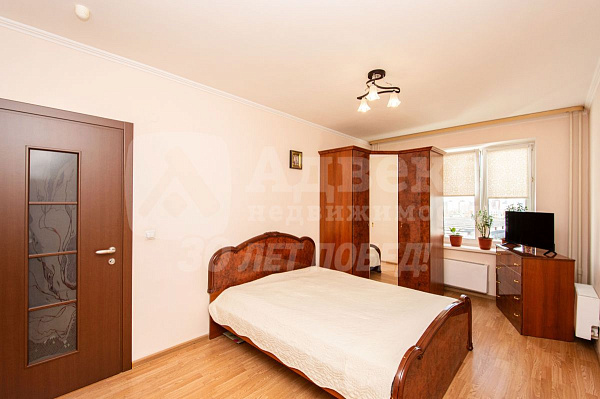 3-к квартира, 72 кв.м.