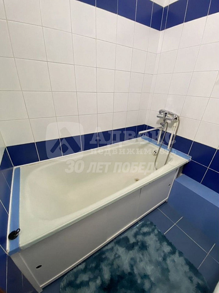 Квартира 1-комн., 33.8 м²