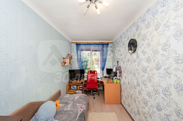Квартира 3-комн., 54.9 м²