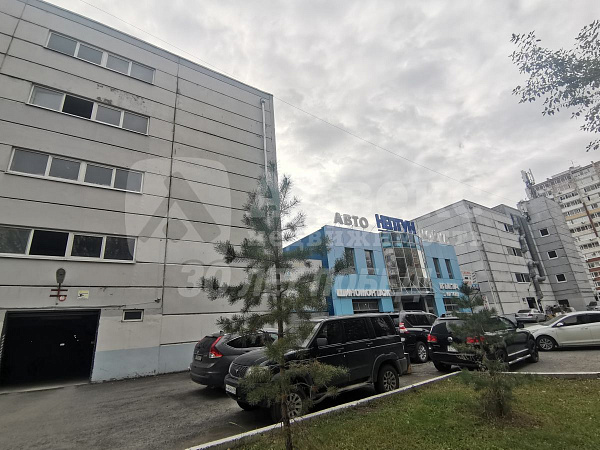 Гараж 18 кв.м.