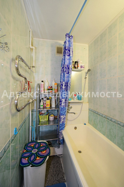 Квартира 2-комн., 43.9 м²