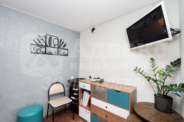 Бизнес-центр, 33 кв.м.