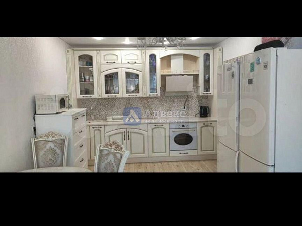 3-к квартира, 90 кв.м.