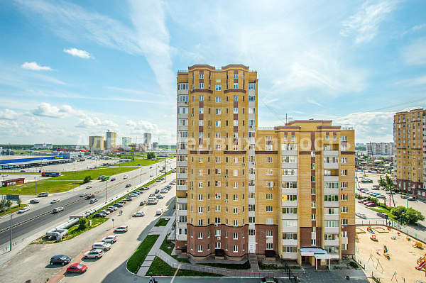 Квартира 3-комн., 89 м²