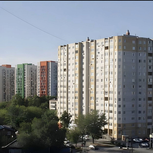 3-к квартира, 106 кв.м.