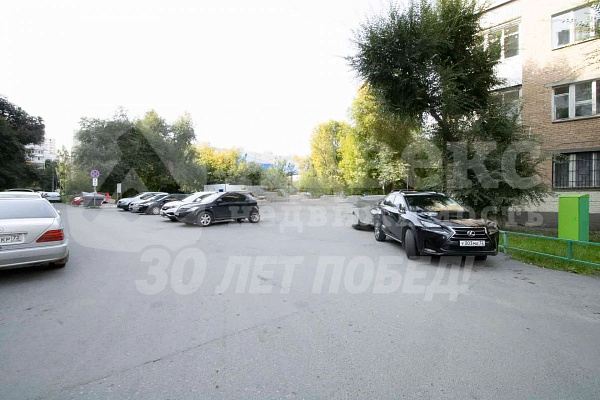 Квартира 2-комн., 56.7 м²