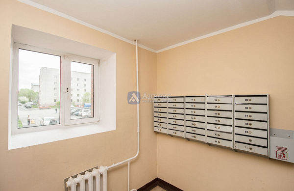 1-к квартира, 38 кв.м.