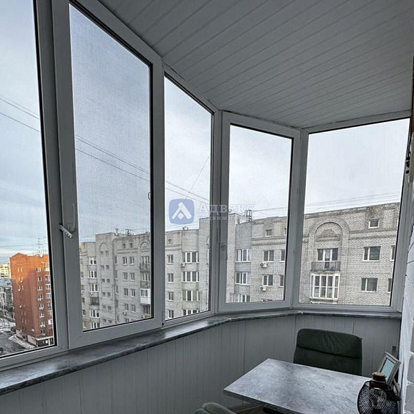 2-к квартира, 62 кв.м.