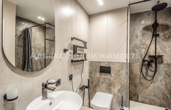 Квартира 1-комн., 40.1 м²