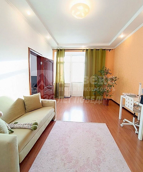 3-к квартира, 126 кв.м.