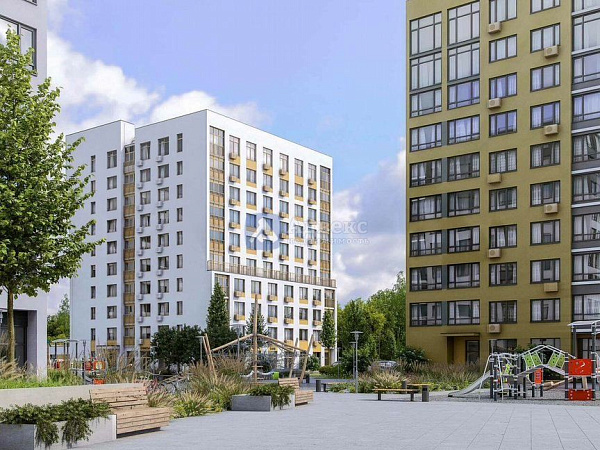 Квартира 3-комн., 83.1 м²