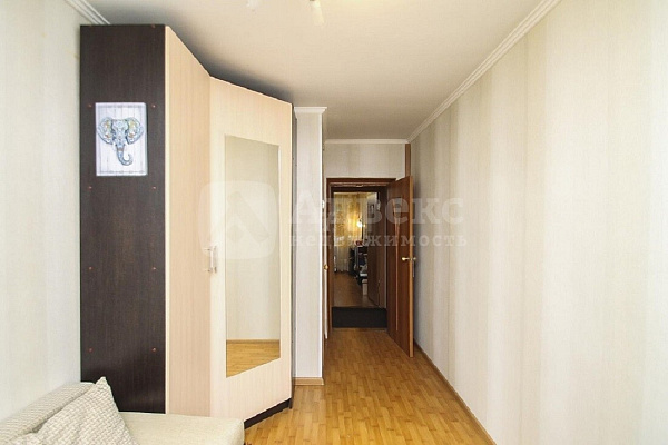 Квартира 3-комн., 51.5 м²