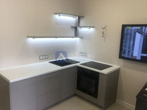 Студия, 24 кв.м.