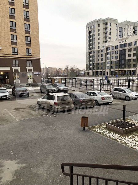 2-к квартира, 68 кв.м.