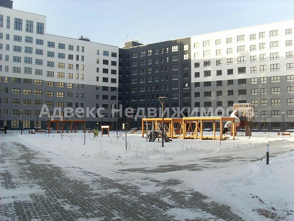 Квартира 1-комн., 41.5 м² Квартира 1-комн., 41.5 м²