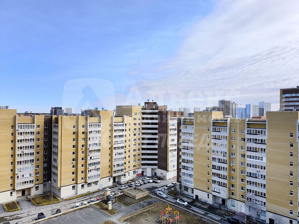 Квартира 1-комн., 39.6 м²