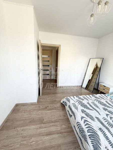 2-к квартира, 62 кв.м.