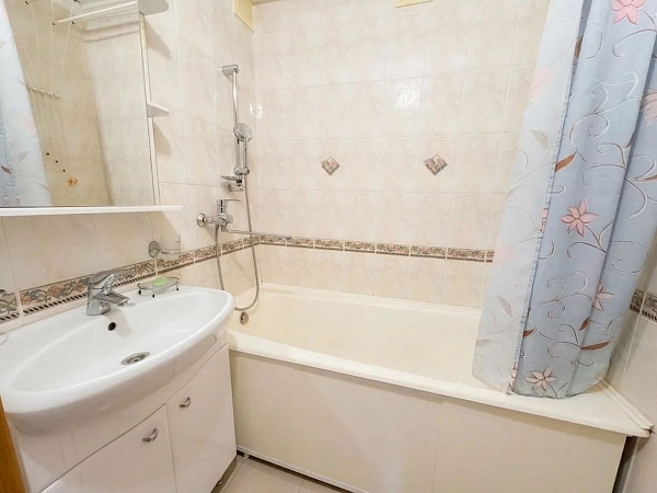 4-к квартира, 83 кв.м.