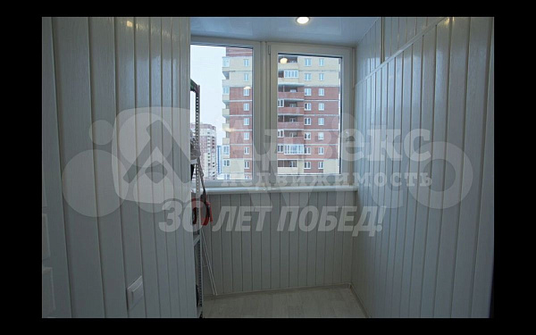 2-к квартира, 64 кв.м.