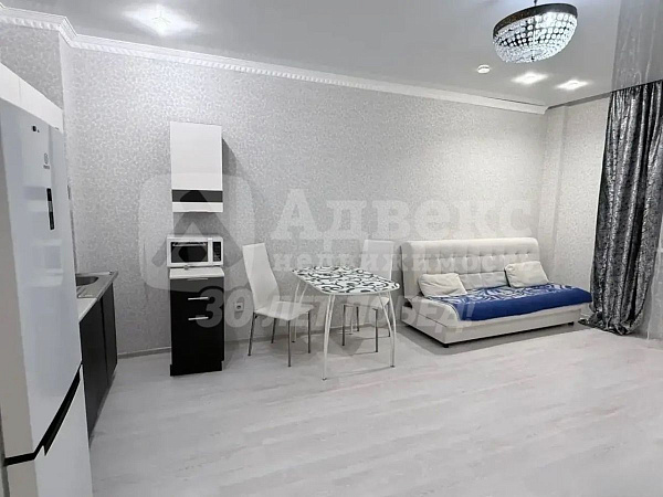 Квартира студия, 33 м²