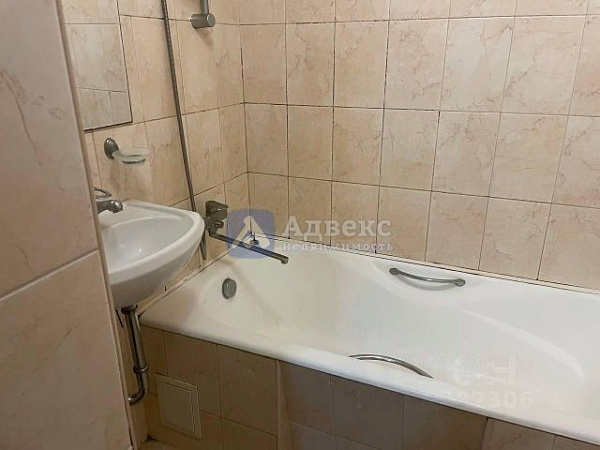 Квартира 1-комн., 35.1 м²