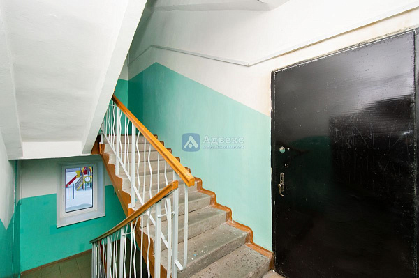 2-к квартира, 66 кв.м.