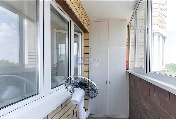 Квартира 1-комн., 47 м²