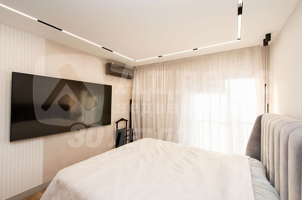 1-к квартира, 41 кв.м.