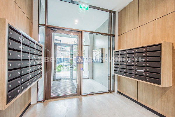 Квартира 1-комн., 34.6 м²