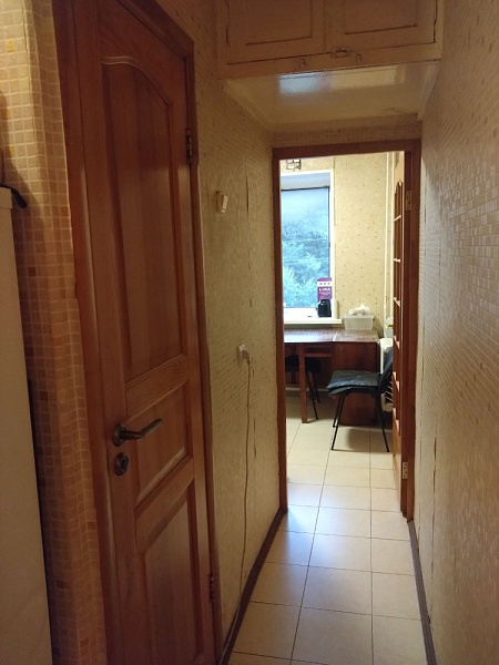 1-к квартира, 33 кв.м.
