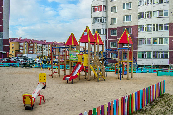 1-к квартира, 41 кв.м.