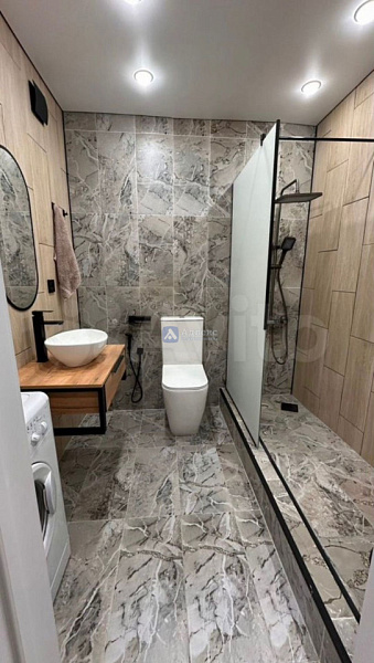 Квартира 1-комн., 36.2 м²