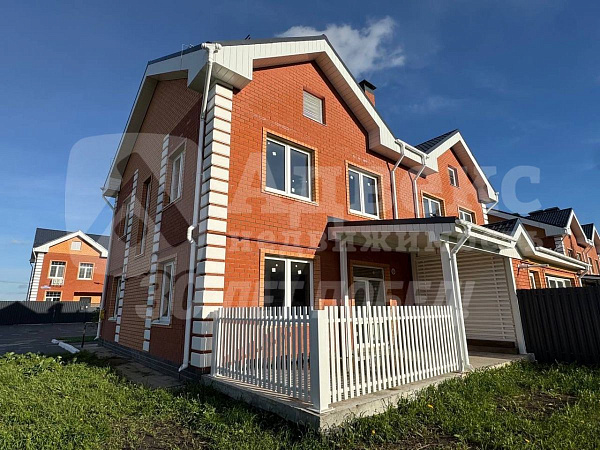 Таунхаус 148.1 м²