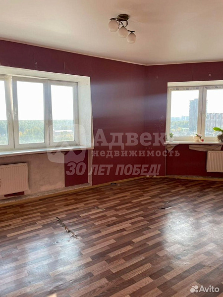 Квартира 2-комн., 67.8 м²