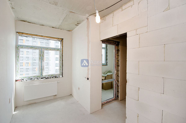 Квартира студия, 24 м² Квартира студия, 24 м²