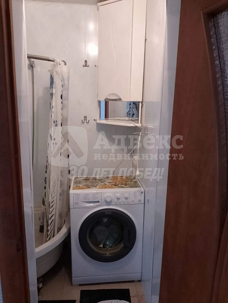2-к квартира, 37 кв.м.
