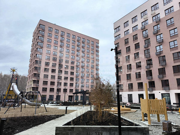 Квартира 3-комн., 64.4 м²