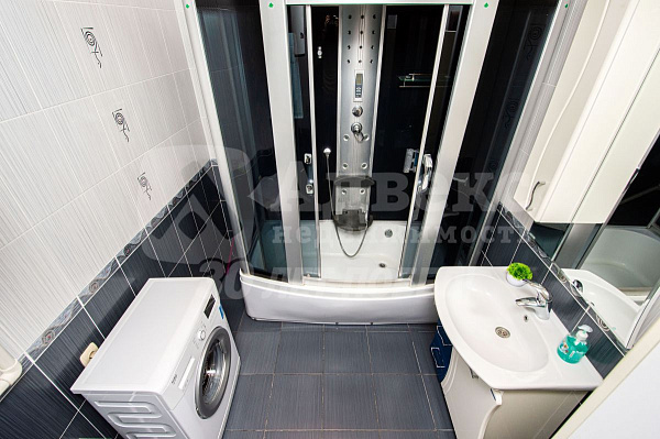 Квартира студия, 67.6 м²