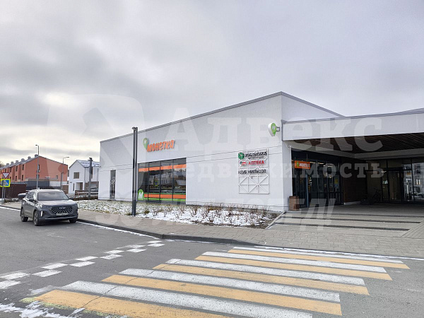 1-к квартира, 39 кв.м.