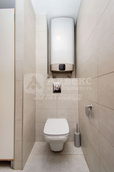 Квартира 2-комн., 67.7 м²