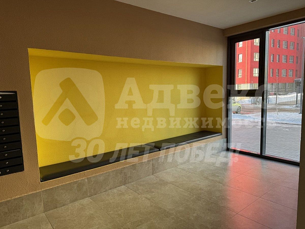 3-к квартира, 98 кв.м.