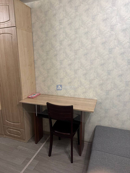 Студия, 17 кв.м.